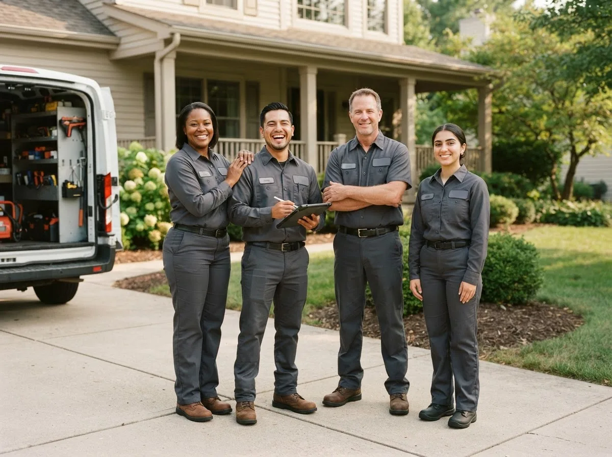 Licensed pest control technician near Pocono Summit, PA